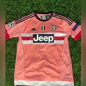 Retro Juventus Jersey